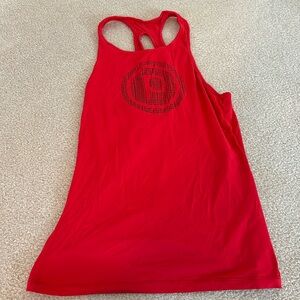 Pure barre by splits59 tank, size M